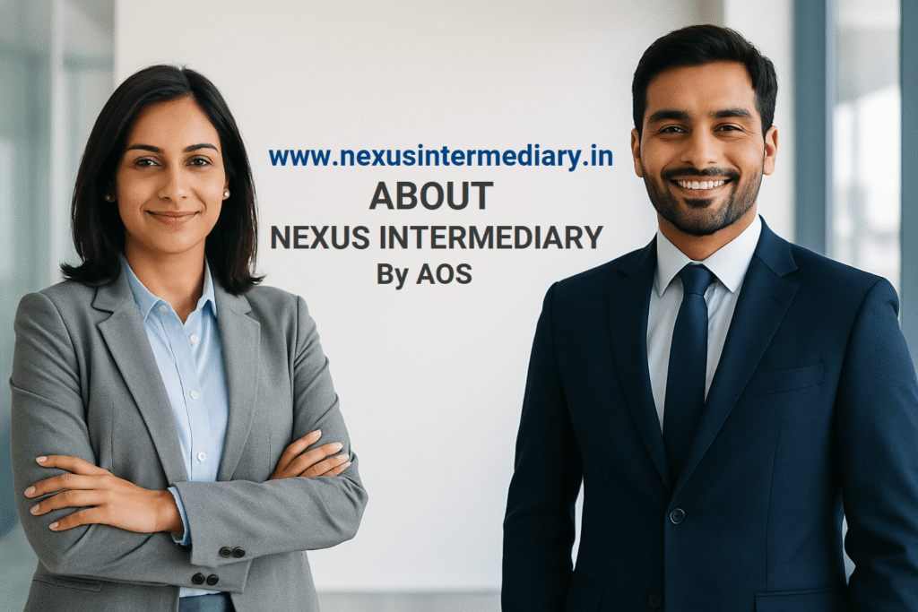 About Nexus Intermediary by AOS
