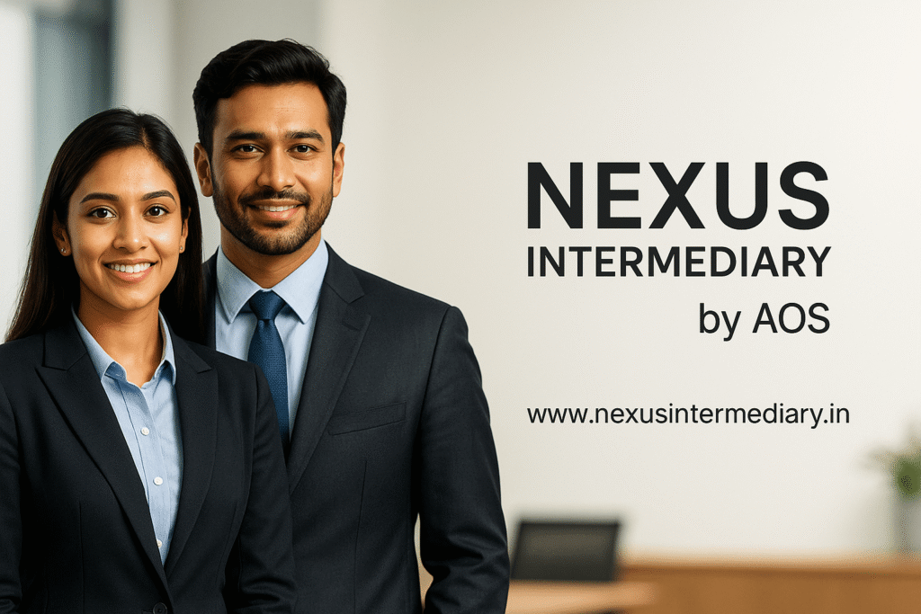 Nexus Intermediary by AOS India